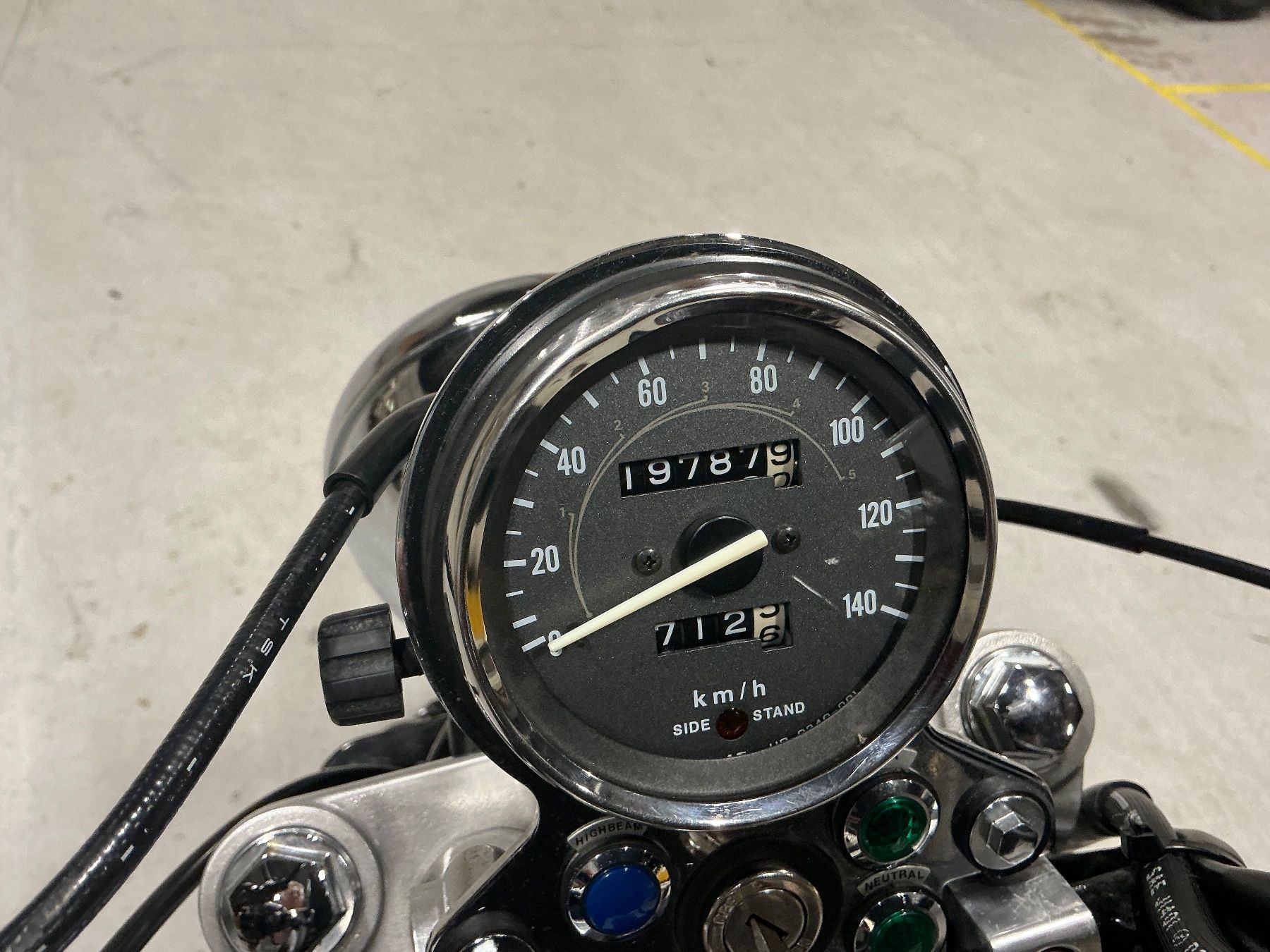 Honda Chopper: Honda CA Bobber – Usato da strengelbach venduto da Zoks 8