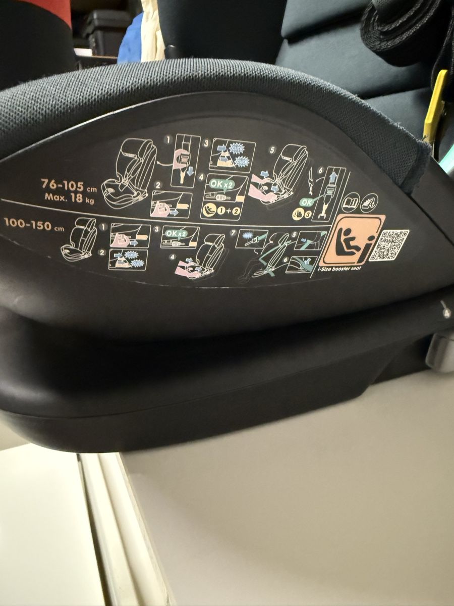 Maxi-Cosi Auto-Kindersitze: Maxi Cosi Titan – Gebraucht aus Rümlang von SuperX625 2