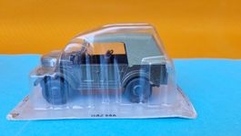 GAZ 69A militaire 1:43 DeA Collection presse