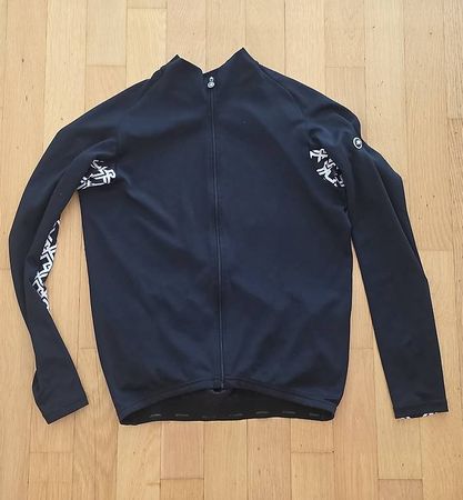 Leichtes, langarm Trikot von Assos Gr.L