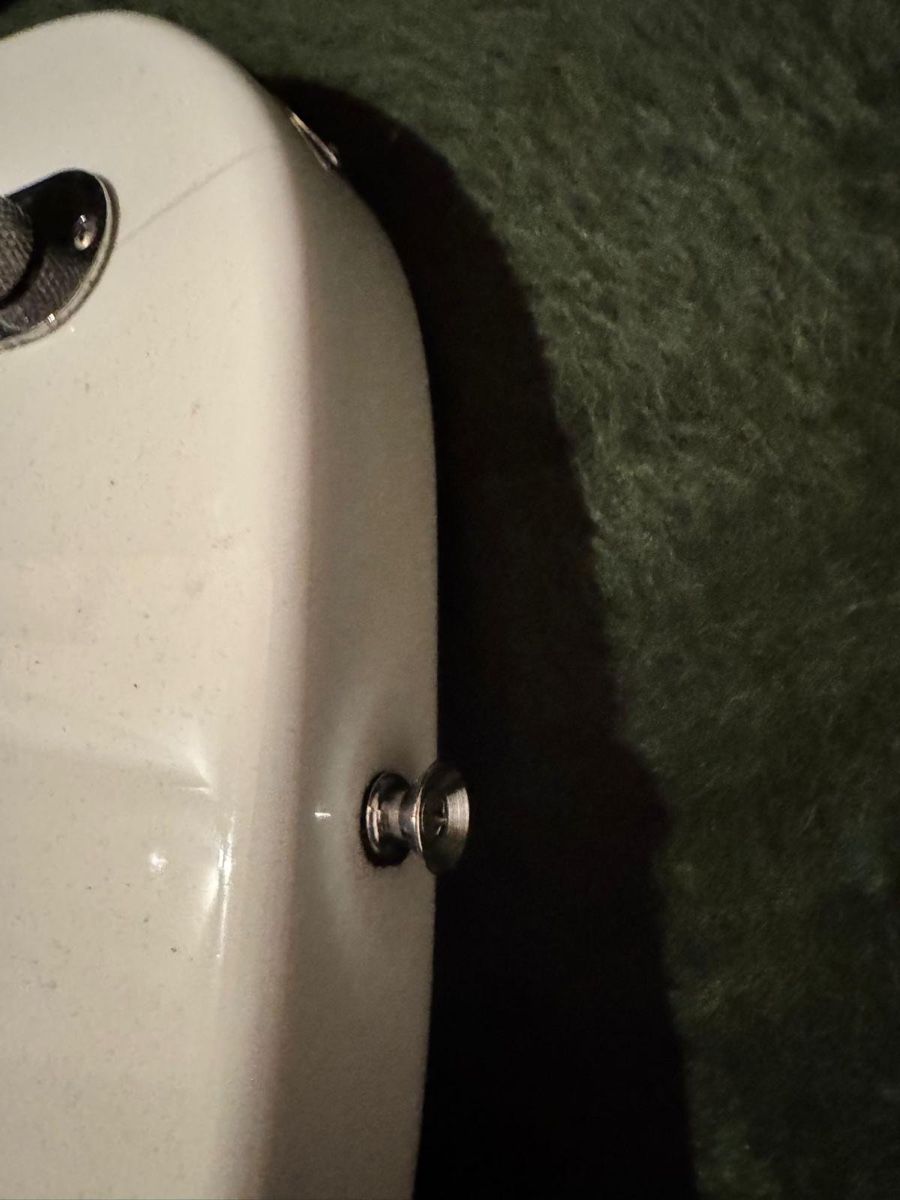 Gretsch Strumenti musicali: E-Gitarre Peavey Reactor inkl. Gretsch Koffer – Usato da Dörflingen venduto da Benz63 6