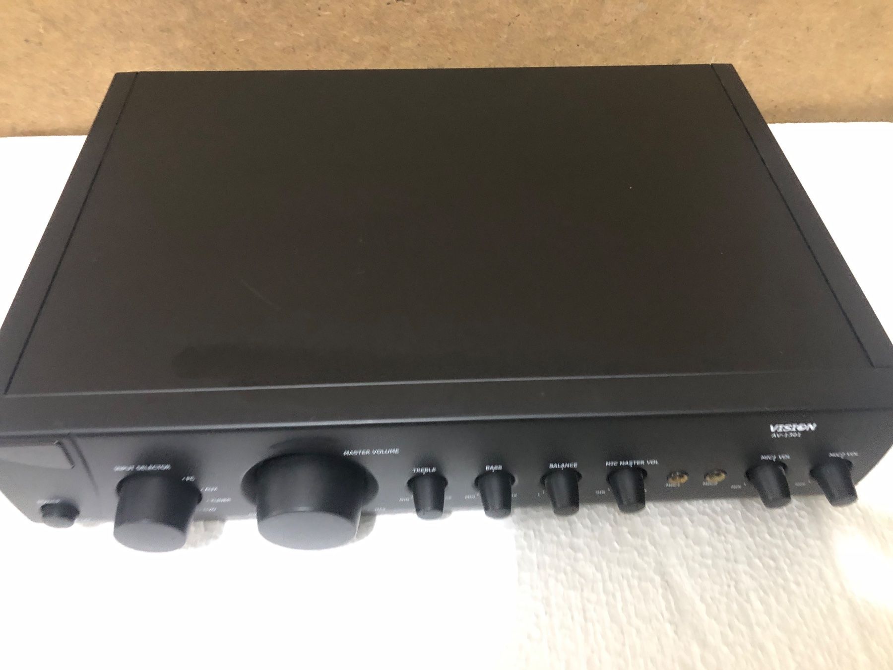 Amplificatori: Amplifier Vision Av-1301 – Usato da Biel-Bienne venduto da alos07 3