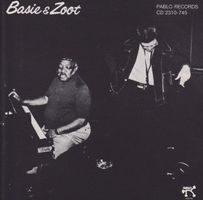 Count Basie [Pablo] Zoot Sims, Louis Bellson, John Heard,