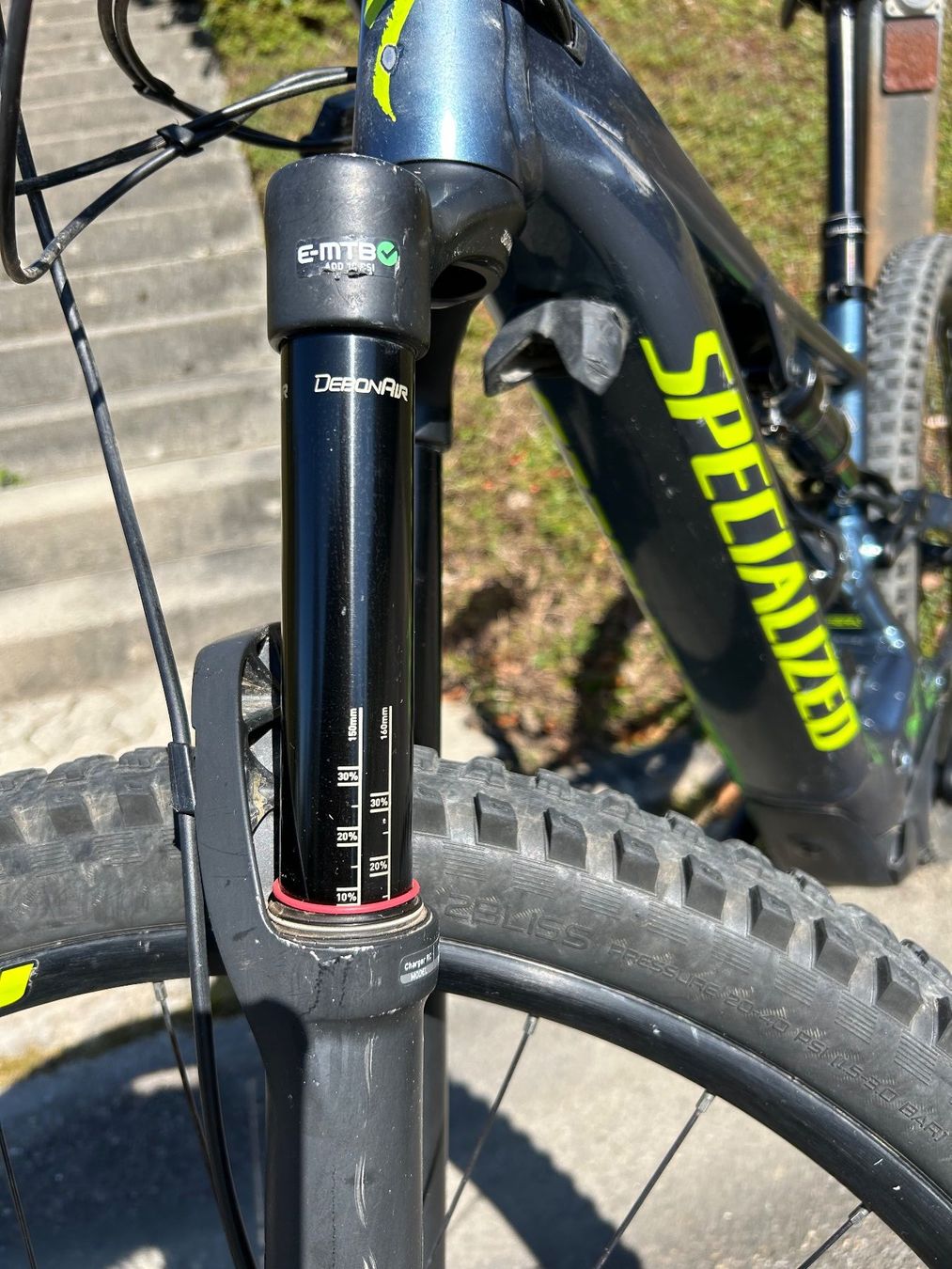 Specialized Velos: Specialized Turbo Levo E-Bike, Grösse M – Gebraucht aus Steinhausen von  6