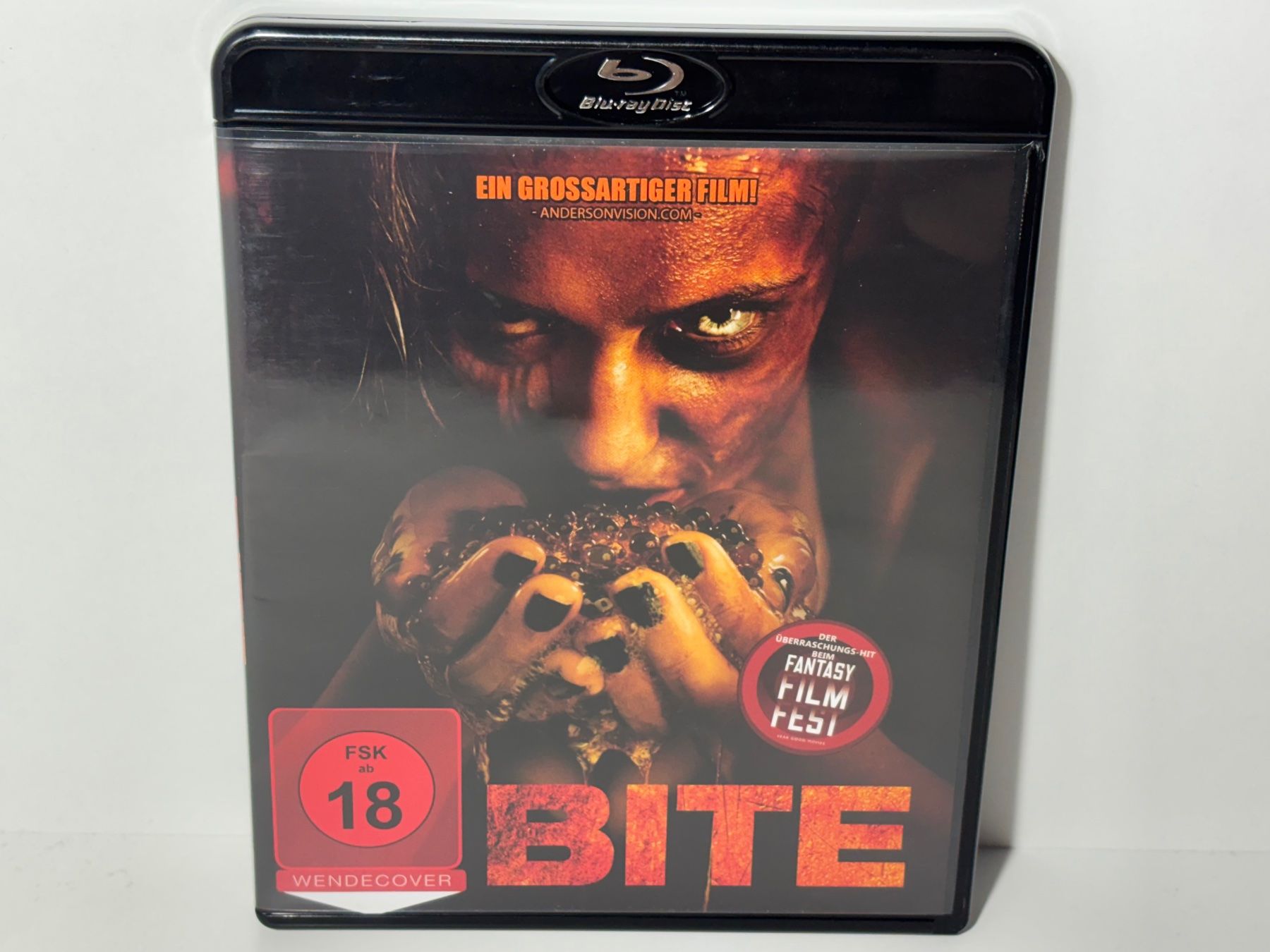 Alle DVDs: Bite Blu Ray – Gebraucht aus Wilderswil von Sstriker