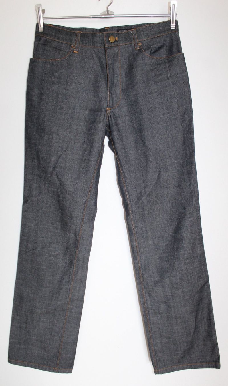 Jeans: Neue Jeans, Stefan Steiner , Gr. 46 – Usato da Locarno venduto da madame-tus-sauds 6