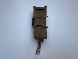Templars Gear Fast Pistol Magazine Pouch - Coyote
