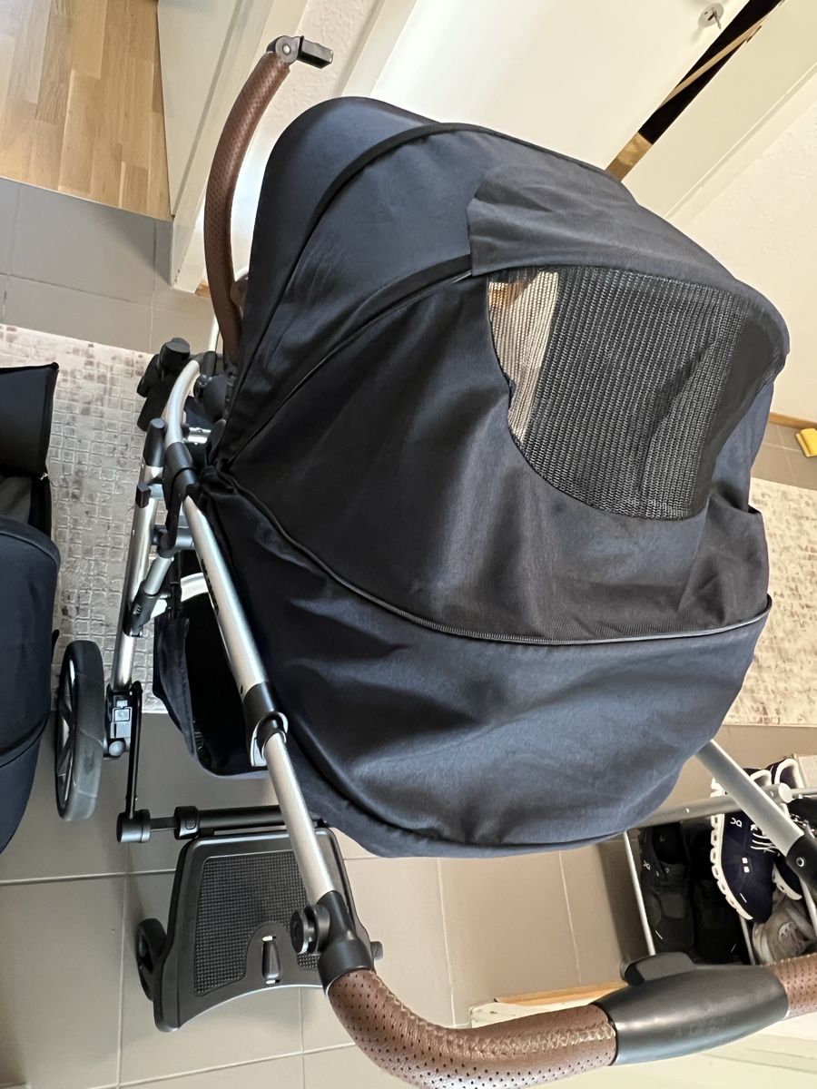 ABC Design Carrozzine: Kinderwagen ABC Design Salsa 4 – Usato da Basel venduto da kelebek123 2