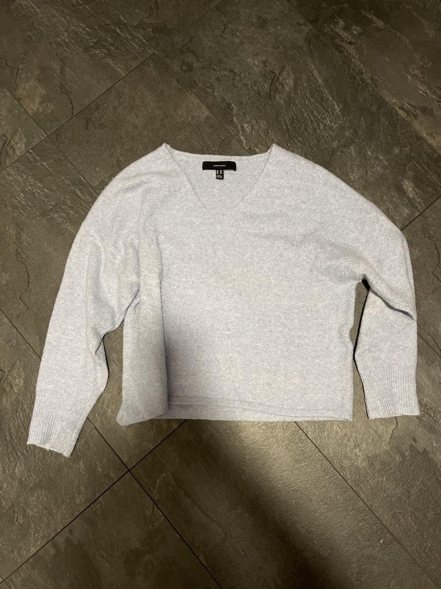 Pullover & Sweatshirts: Hellblauer Pullover – Gebraucht aus Dinhard von Tatjjj