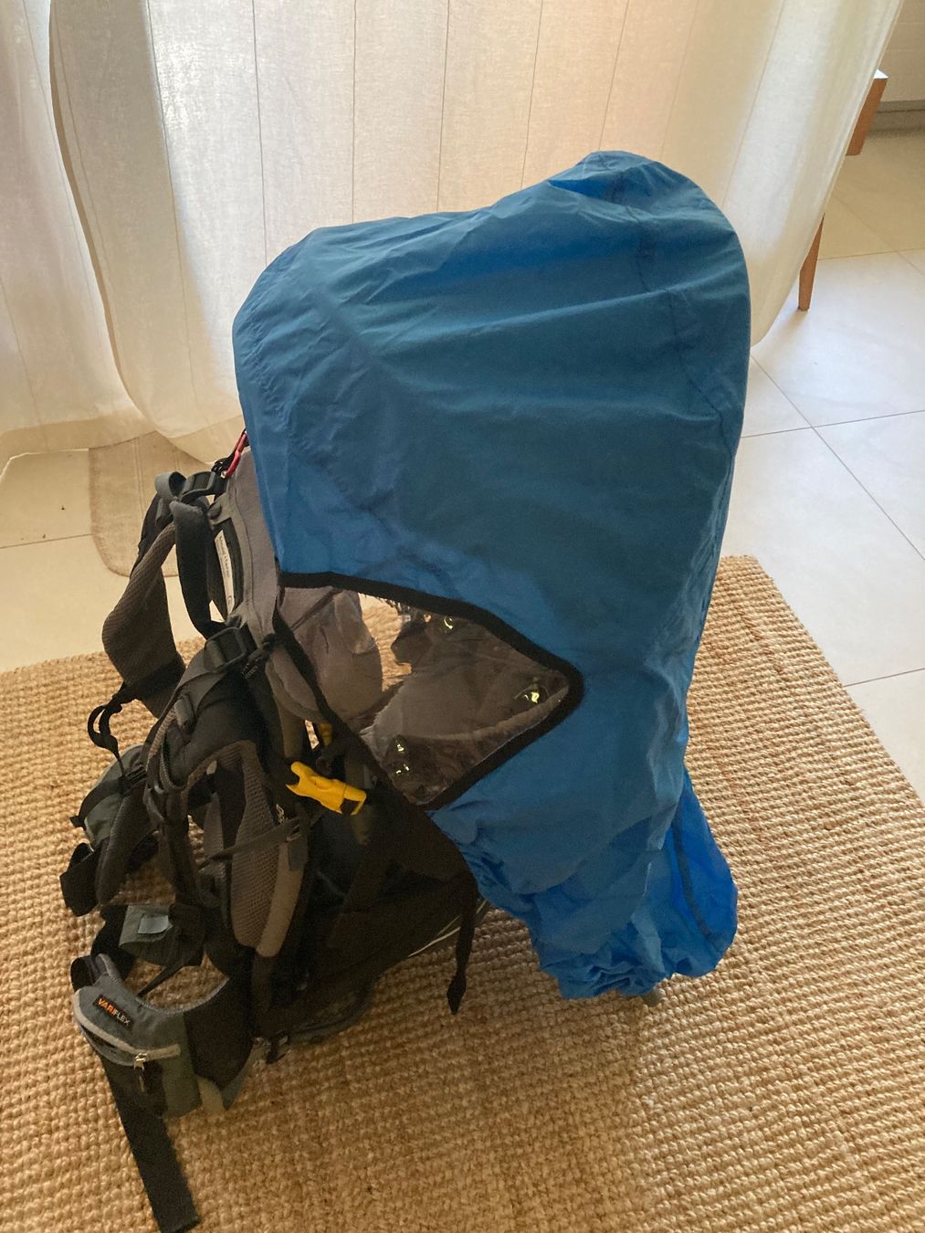 Deuter Bauch- & Rückentragen: Deuter Kid Comfort 3 – Gebraucht aus Luzern von Florentina 4