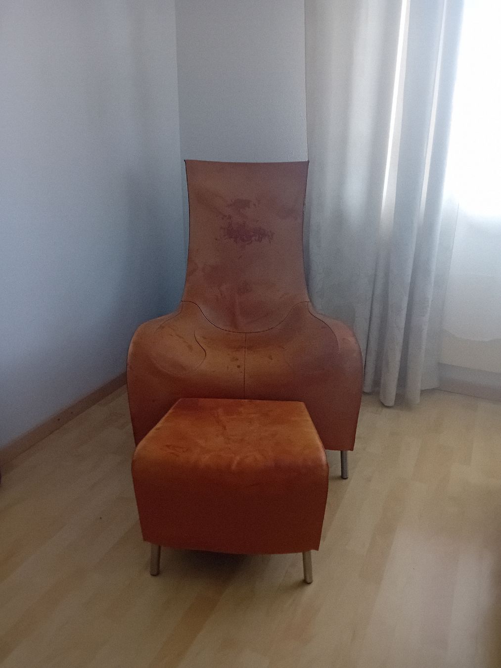 Poltrone: Lounge-Sessel DS-264 von Matthias Hoffmann – Usato da Romanshorn venduto da milenva
