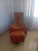 Lounge-Sessel DS-264 von Matthias Hoffmann