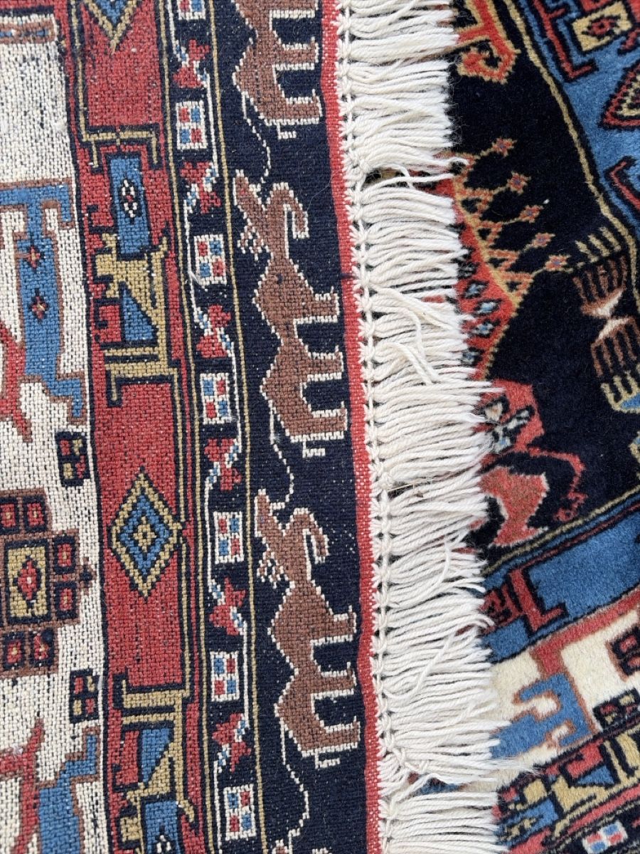 Teppiche: Azarbaycan Teppich  – Gebraucht aus Wängi von Tesimo 4