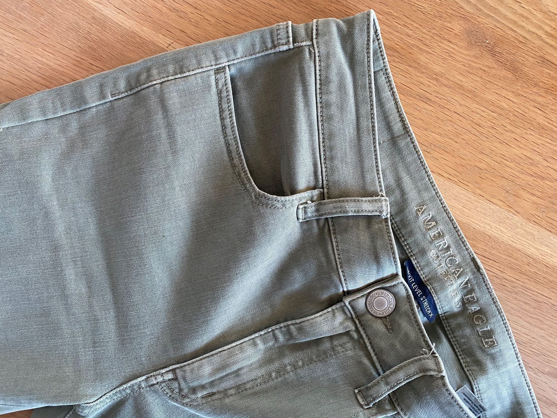 American Eagle Jeans: Jeans American Eagle Gr. 10r – D'occasion à Rain par Heike5284 2