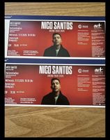 2x Nico Santos Arena Tour 2026 Stehplatz 11.11.2026