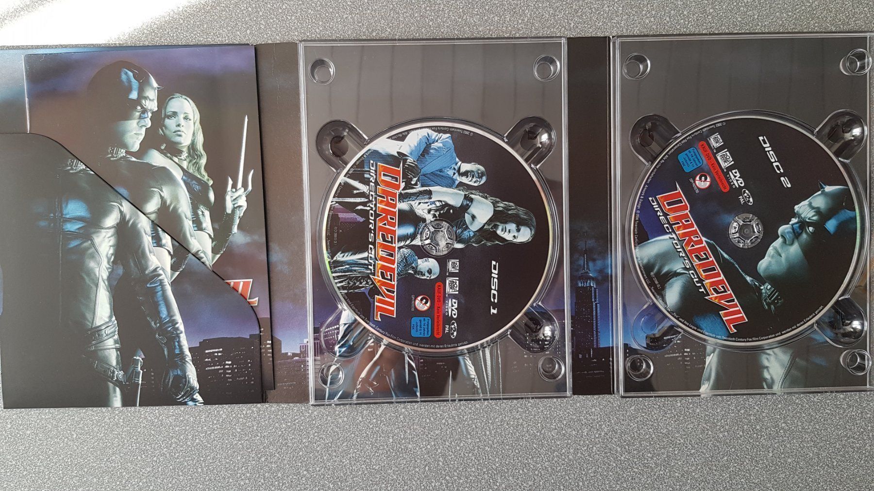 Tutti i DVDs: DVD Daredevil - Director's cut – Usato da Oetwil am See venduto da fineli2 1