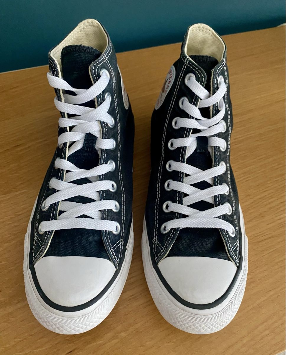 Converse Scarpe da uomo: Baskets Converse Chuck Taylor All Star 39.5 – Usato da Lausanne venduto da Vracorama 1