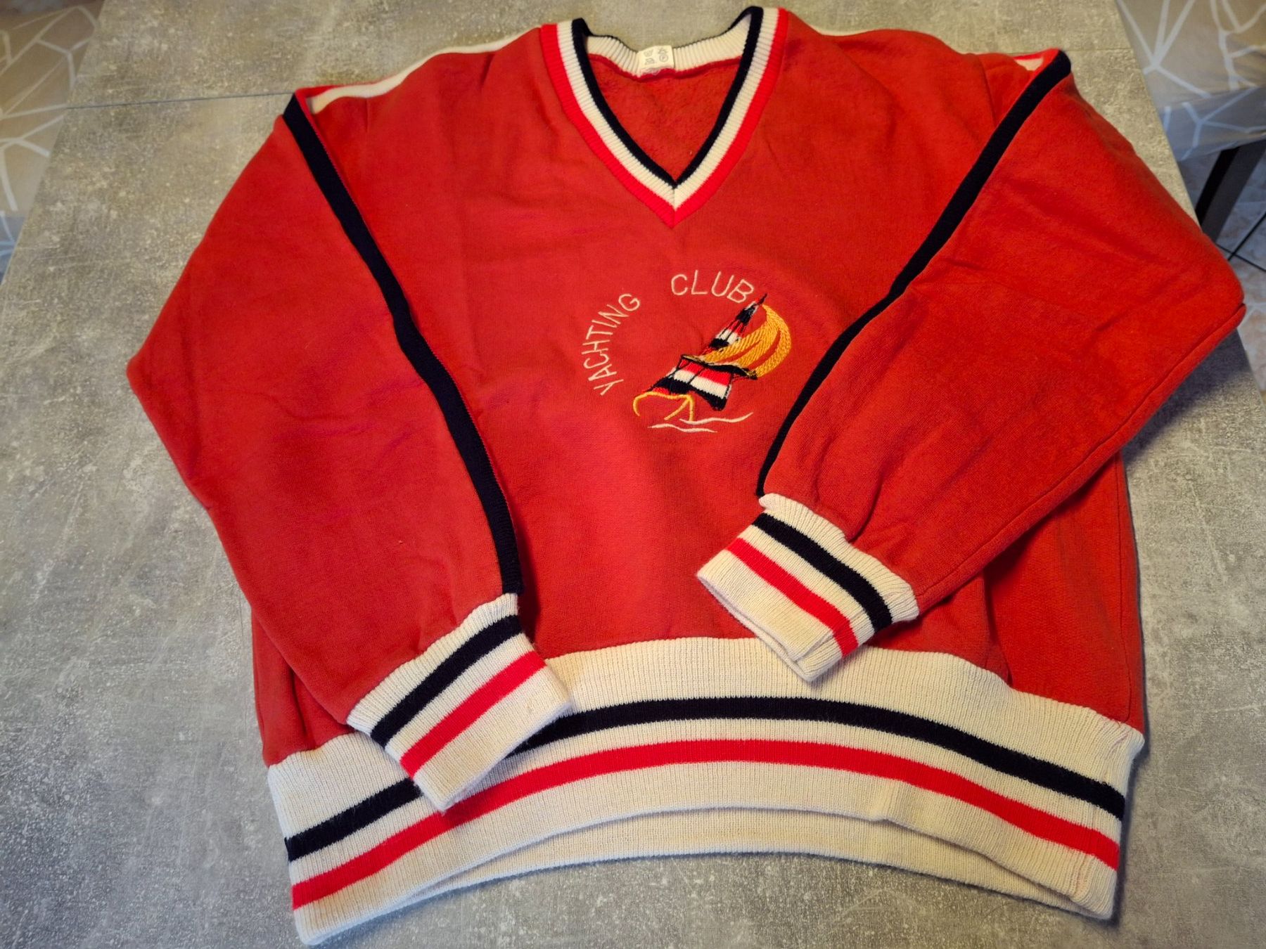 Maglioni & Felpe: Pull vintage taille S 100% coton – Usato da Villiers venduto da san_jn5w