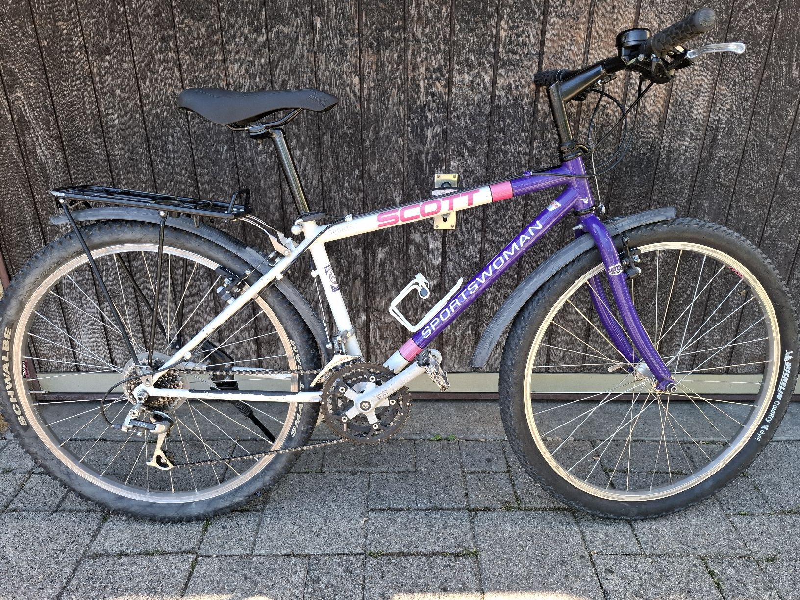 Scott Vélos: Mountainbike SCOTT  – D'occasion à Balterswil par schnecke89