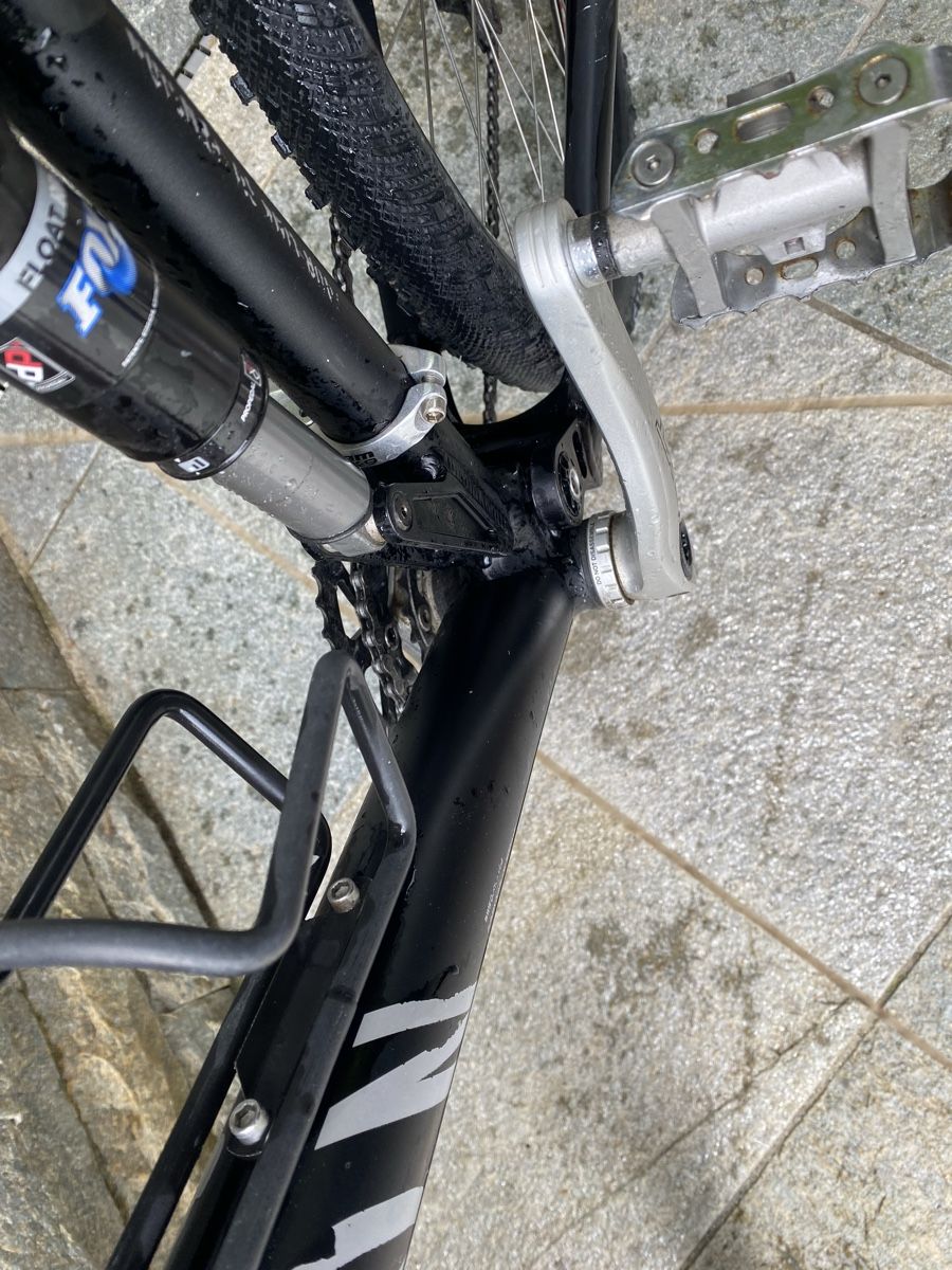 Canyon Biciclette: Canyon Mountainbike  – Usato da Richterswil venduto da Patschiva 6