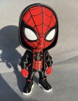 Actionfigur Spiderman mit Kapuzenpullover wie neu