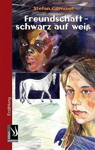 Libri: Freundschaft schwarz auf weiss – Nuovo (secondo la descrizione) da Sarnen venduto da Livres
