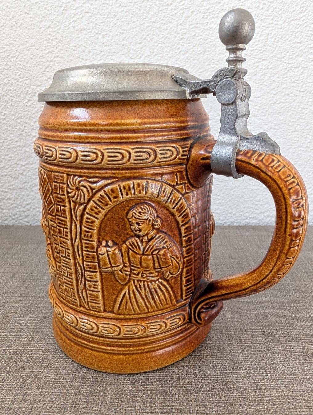 Verres: Bierkrug – D'occasion à Bern par DimiBern 2