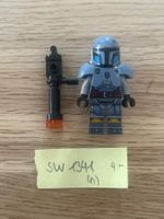 Lego Star Wars Minifigur Paz Vizsla