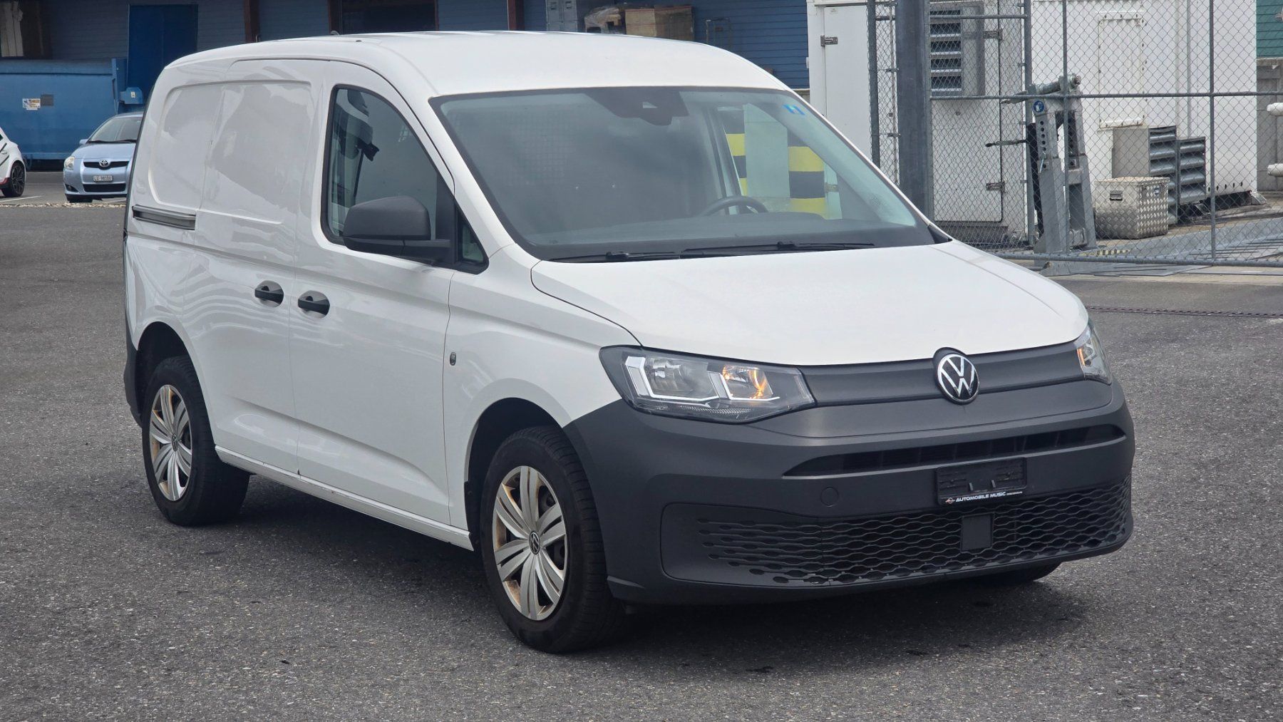 VW Nutzfahrzeuge: VW Caddy 2.0 TDI frisch ab MFK – Gebraucht aus Emmenbrücke von meu_2j8p 1