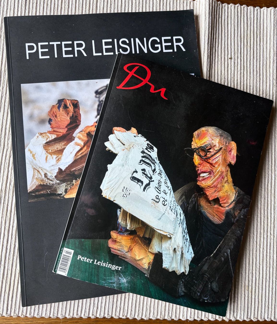 Sculture & Statue: Peter Leisinger, Malans – Usato da Stüsslingen venduto da Ideur1 2