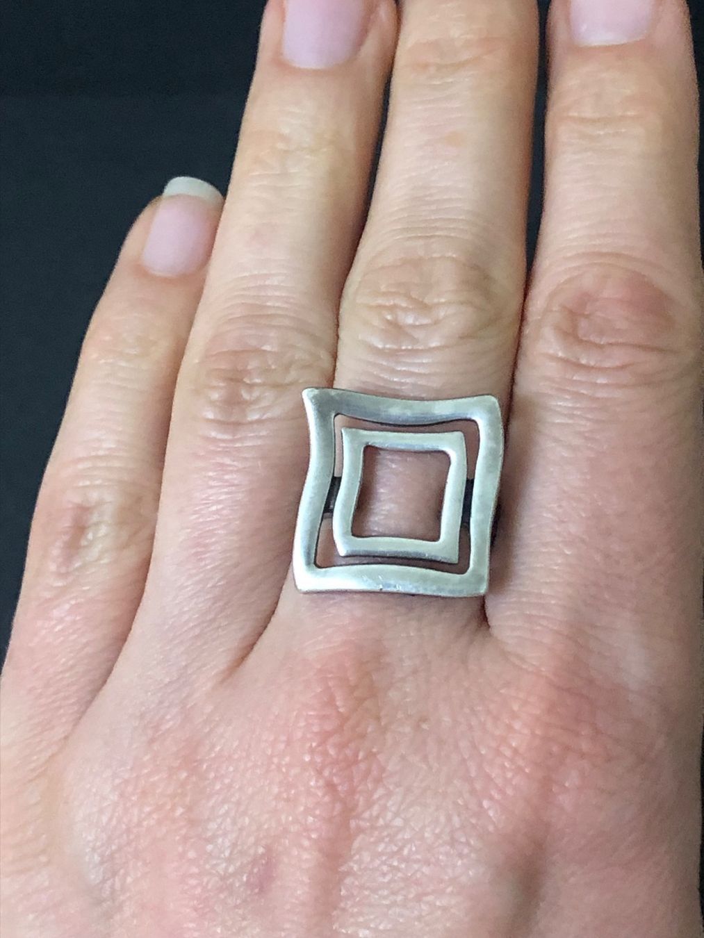 Anelli: Silber Ring 925 – Usato da Spiegel b. Bern venduto da Rogger72 1