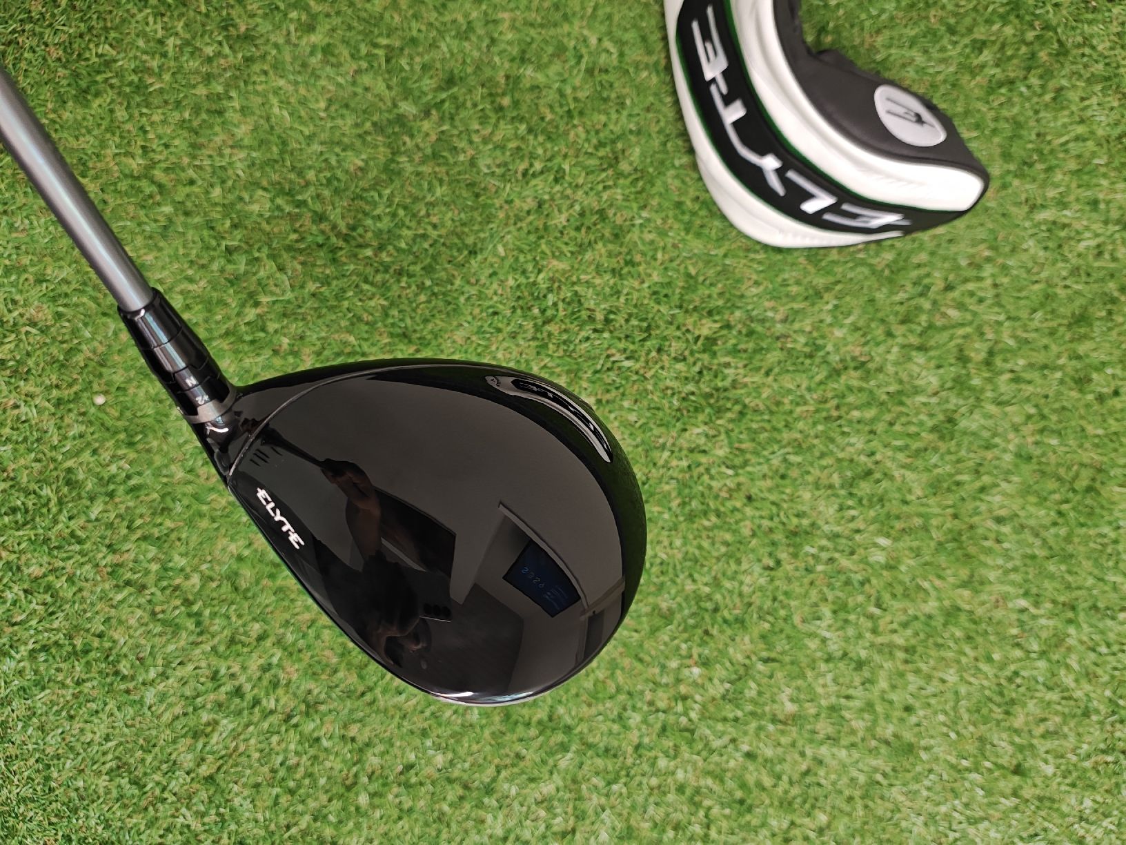 Callaway Mazze & Set: Callaway ELYTE Triple Diamond Driver 10,5° (US) Stiff Flex – Usato da Uerikon venduto da Chreggus_Golfshop 3