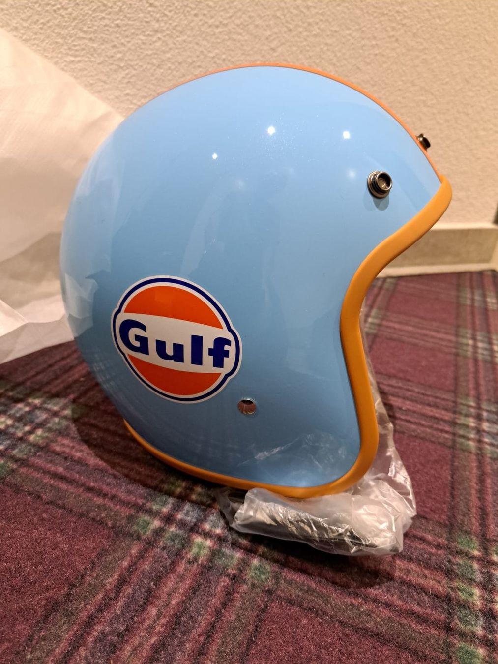 Caschi & visiere: Töff Helm Neu 58cm – Nuovo e nell'imballaggio originale da Morschach venduto da Rotibut 4