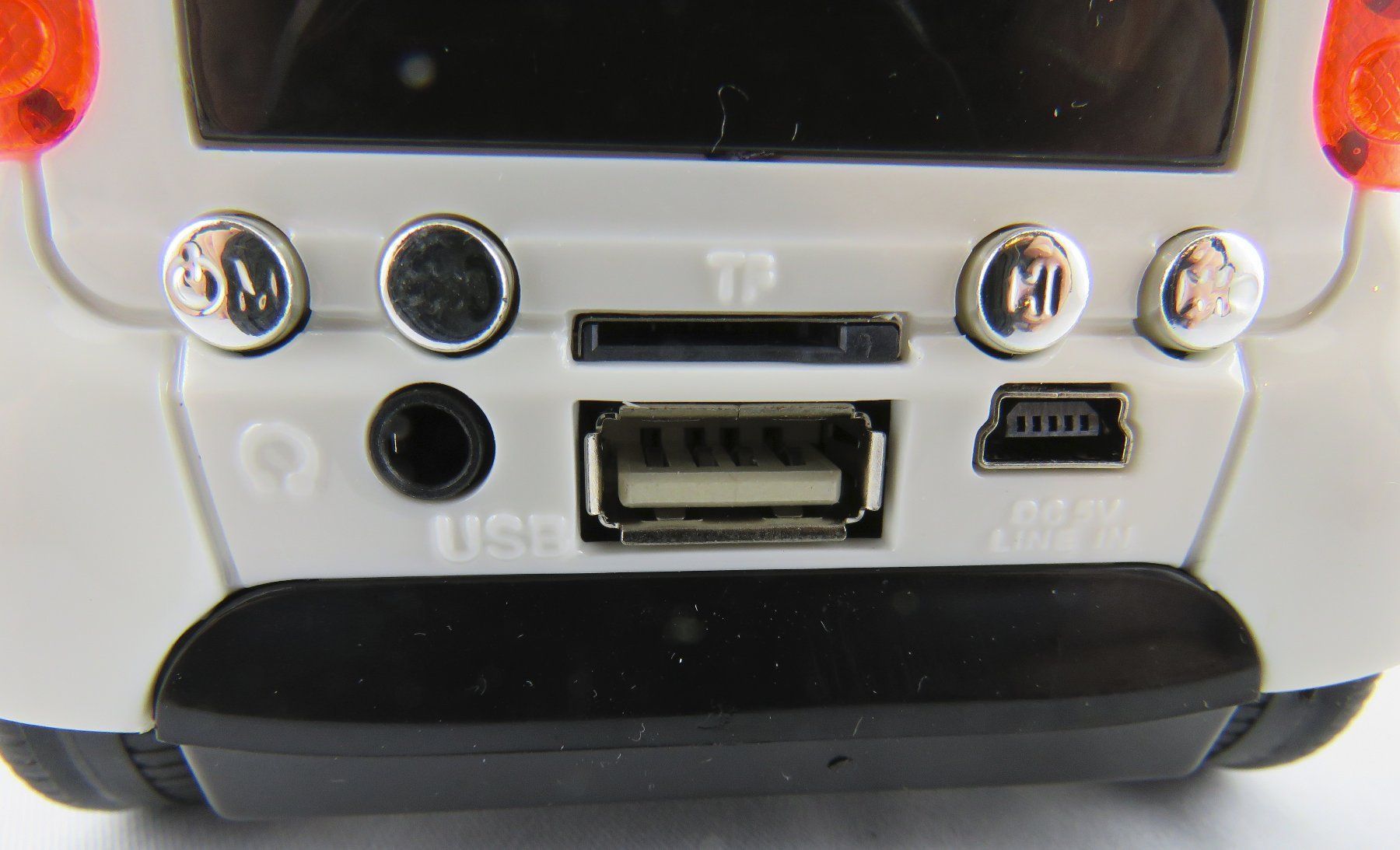 Tragbarer Mediaplayer: SMART - Mp3 Player mit FM Radio - Neu - Liquidation – Neu und originalverpackt aus Grenchen von Yamahwildstar16 4