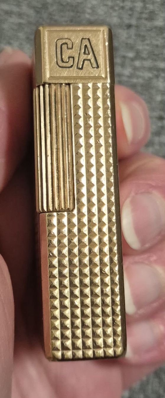 Dupont Accendini: S.T. Dupont briquet – Usato da Genève venduto da BKYB 4