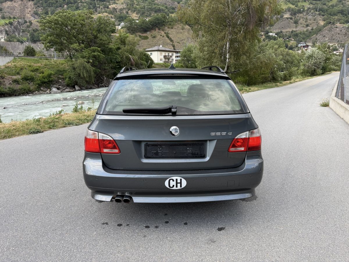 BMW Autos: Bmw 525d – D'occasion à Bitsch par RSantos95 2
