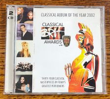 CLASSICAL ALBUM OF THE YEAR 2002 CD