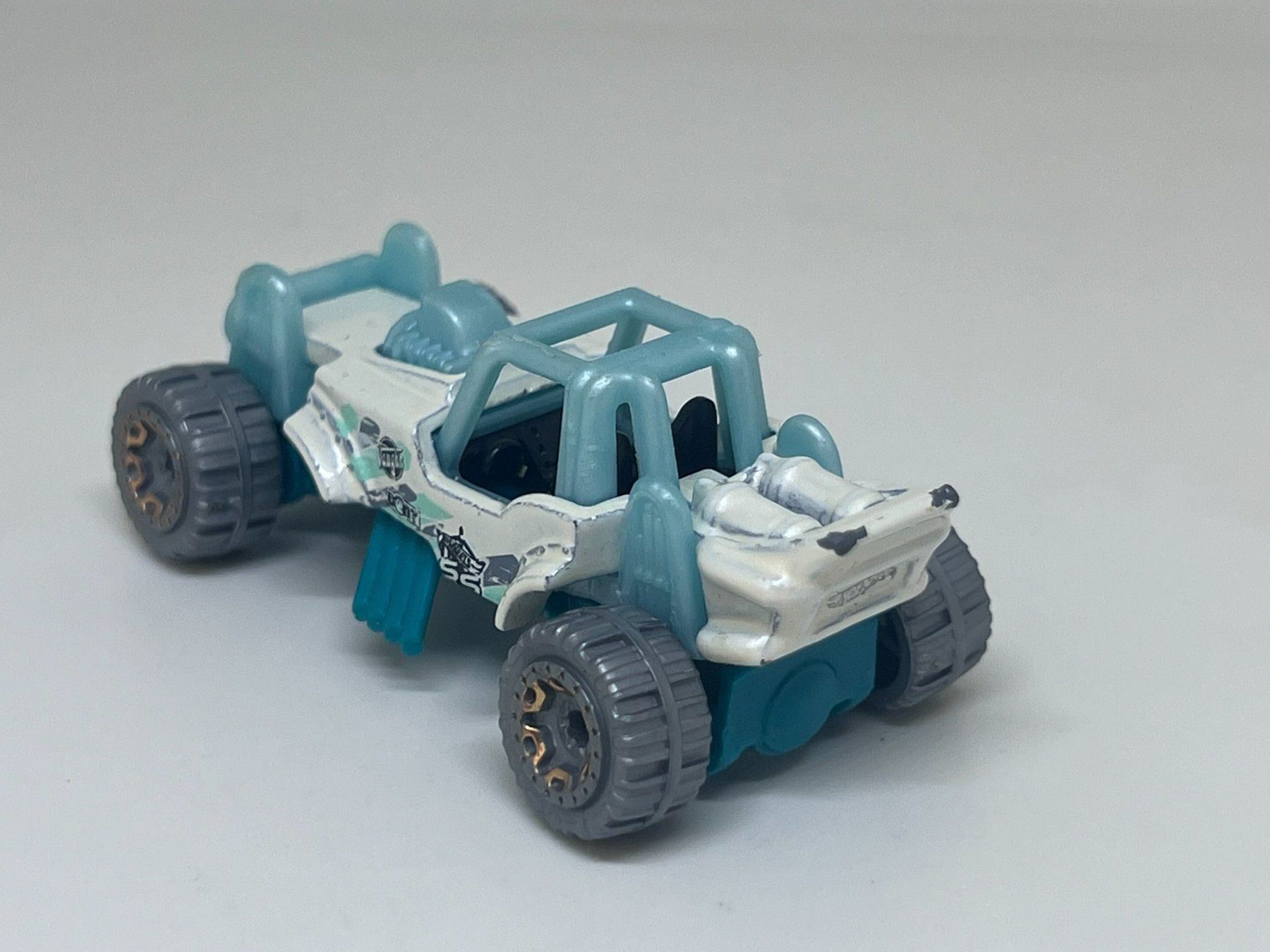 Hot Wheels Modellini d'auto: Hot Wheels Mountain Mauler #164 – Usato da Wildegg venduto da LaaBoutique 2
