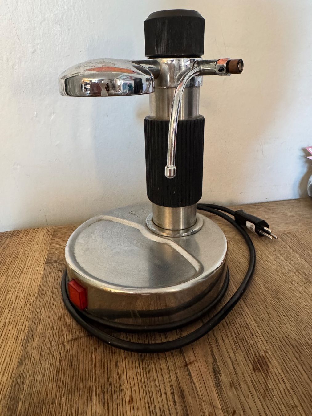 Kaffeemaschinen & Espressomaschinen: AMA Milano Siebträgermaschine – Defekt aus zürich von goldklumpen 2