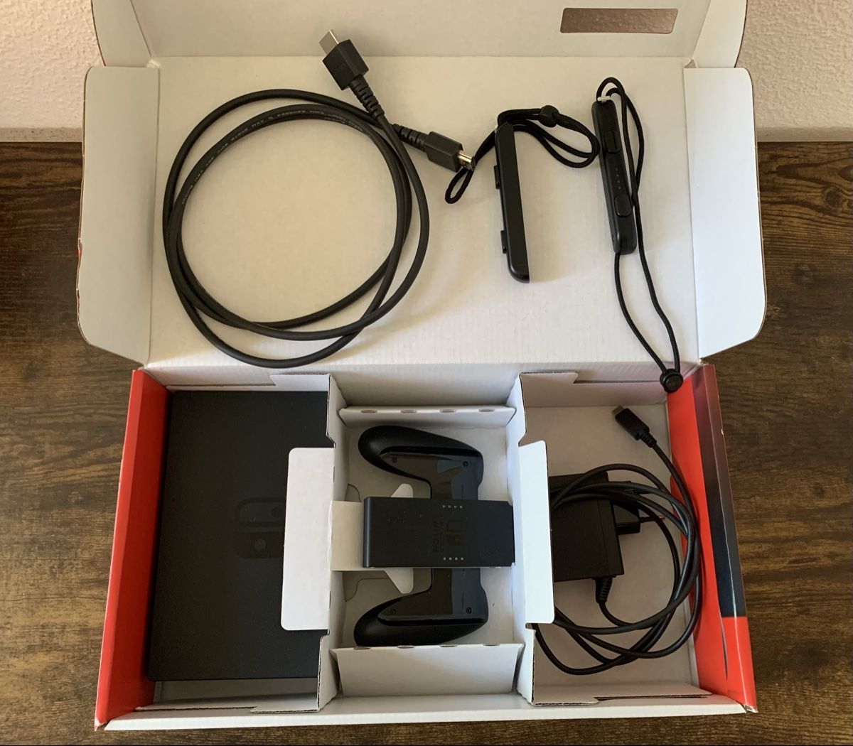 Nintendo Console: Nintendo Switch OVP – Usato da Stansstad venduto da goodmorninglucerne 3