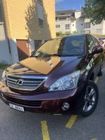 Lexus RX 400h, JG 2008, Hybrid, Sommer-Schnäppc