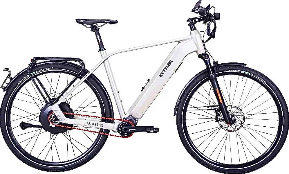 Velos: Neuwertig, 1100 km, Kettler Velossi 2.0, Jg 2024 – Gebraucht aus Winterthur von hanswieheiri
