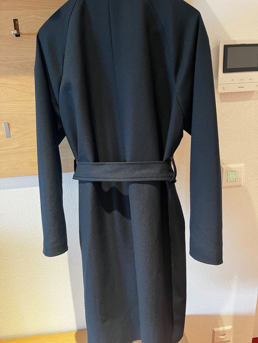 Esprit Cappotti: Trenchcoat von Esprit dunkelblau NEU – Nuovo (secondo la descrizione) da arbon venduto da dakin 3