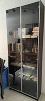 Glasvitrine 