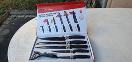 Neues Messerset zu verkaufen