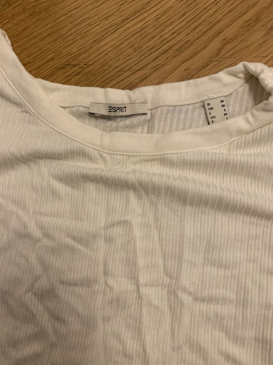 Esprit Top: Esprit Tanktop Damen Weiss Grösse M – Nuovo (secondo la descrizione) da Sevelen venduto da Ch_2026_1 1