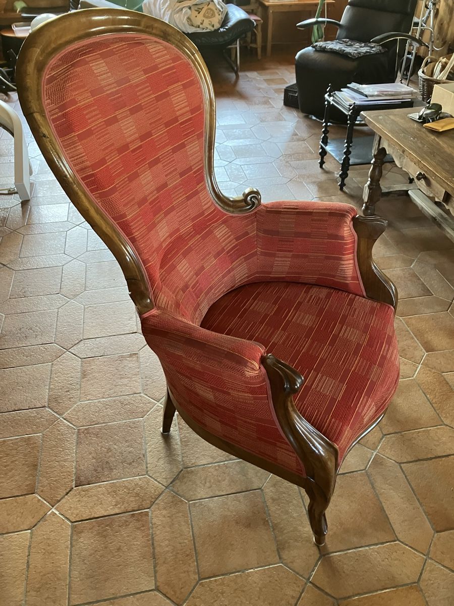 Sessel: Fauteuil  – Gebraucht aus Granges-Marnand von luciole04 1