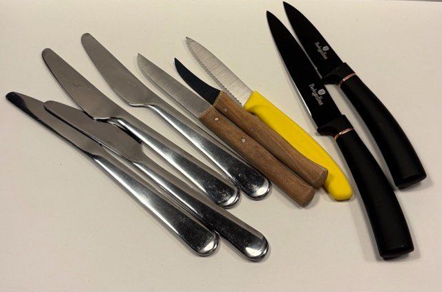 Set di posate: Küchenbesteckset – Usato da Basel venduto da dav_b5gb 2