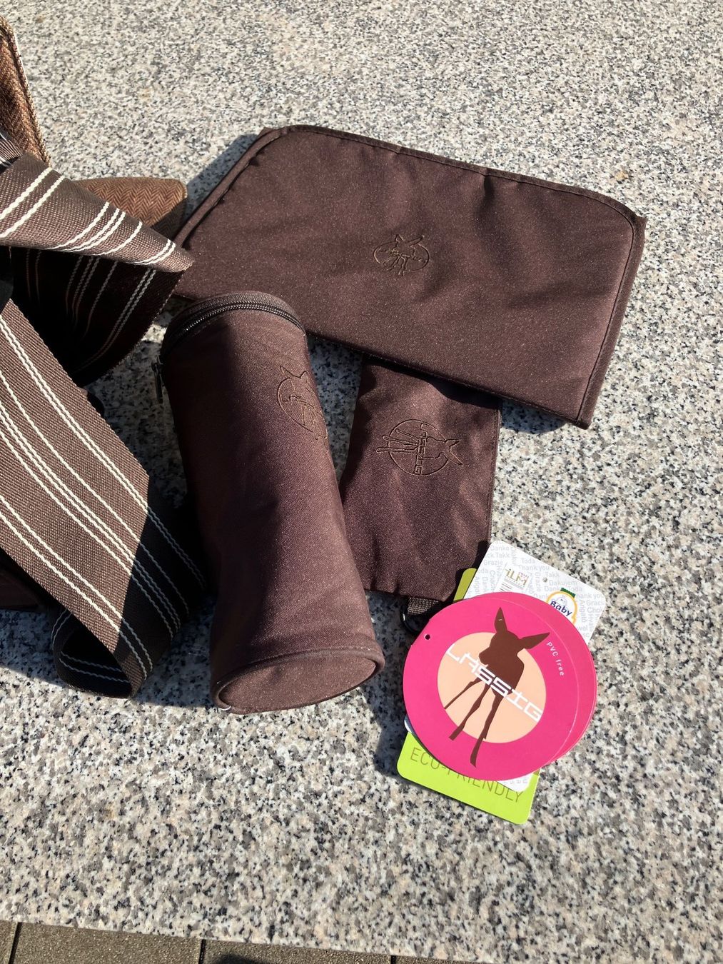 Lässig Borse & Zaini: Wickeltasche von Lässig – Usato da Rüegsauschachen venduto da moeschtu82 4