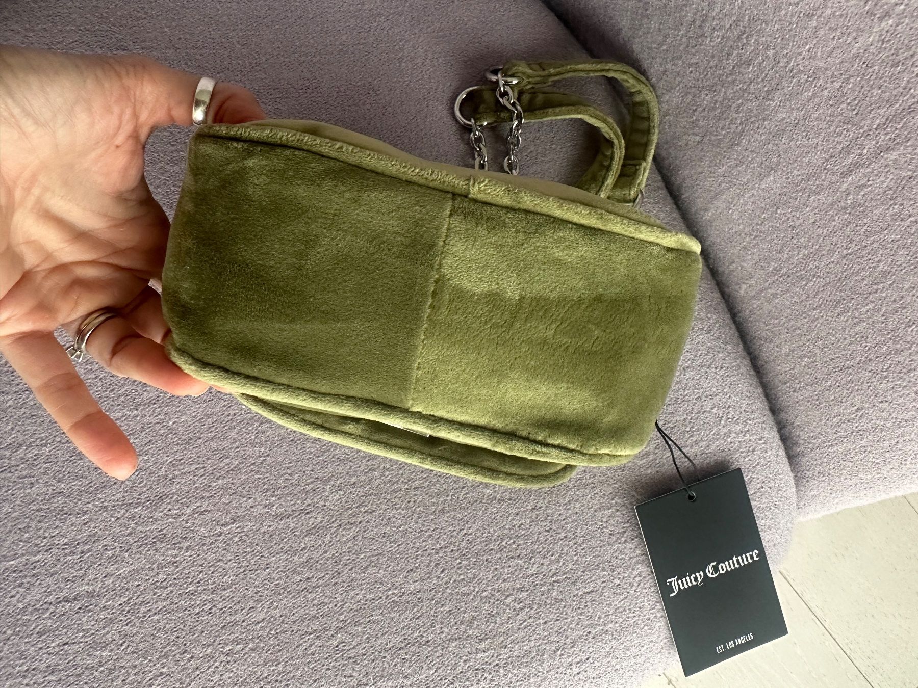 Juicy Couture Kindertaschen: Juicy Couture bag new with tags – Neu und originalverpackt aus Wollerau von bod_25yw 9